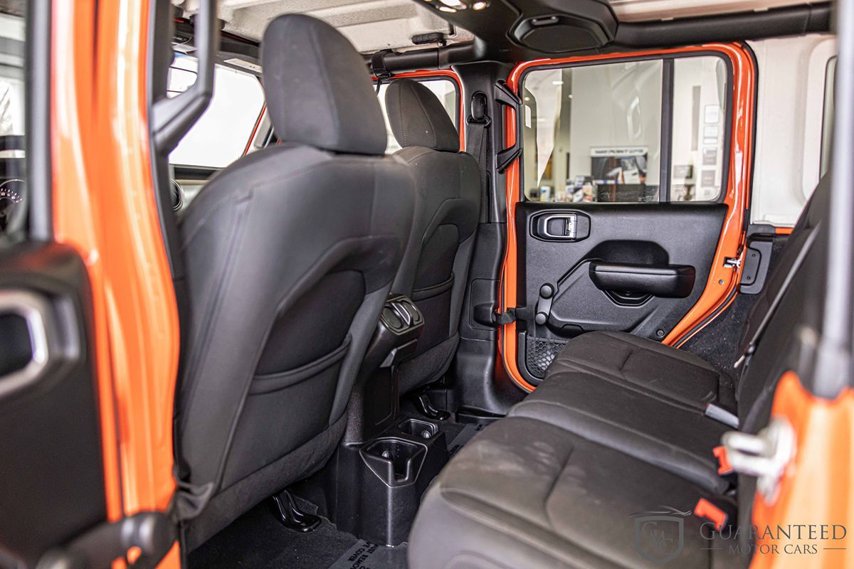 2018 JEEP WRANGLER - Image 25