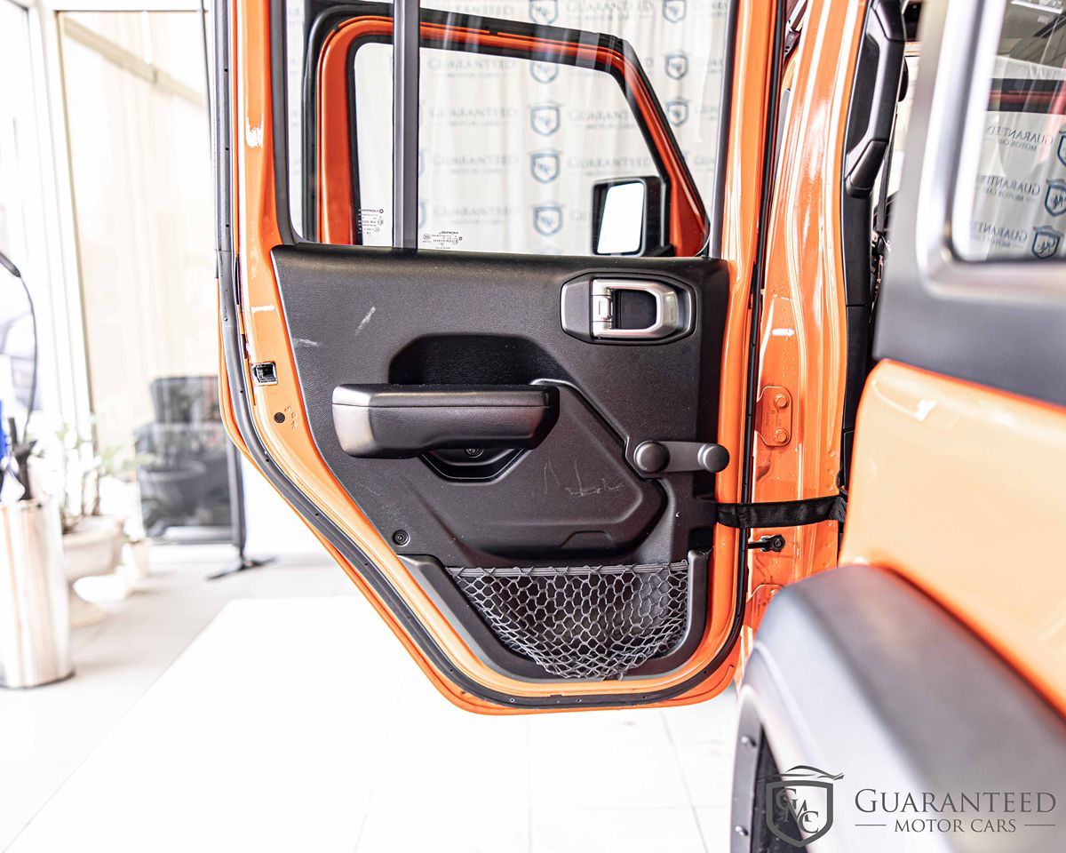 2018 JEEP WRANGLER - Image 26