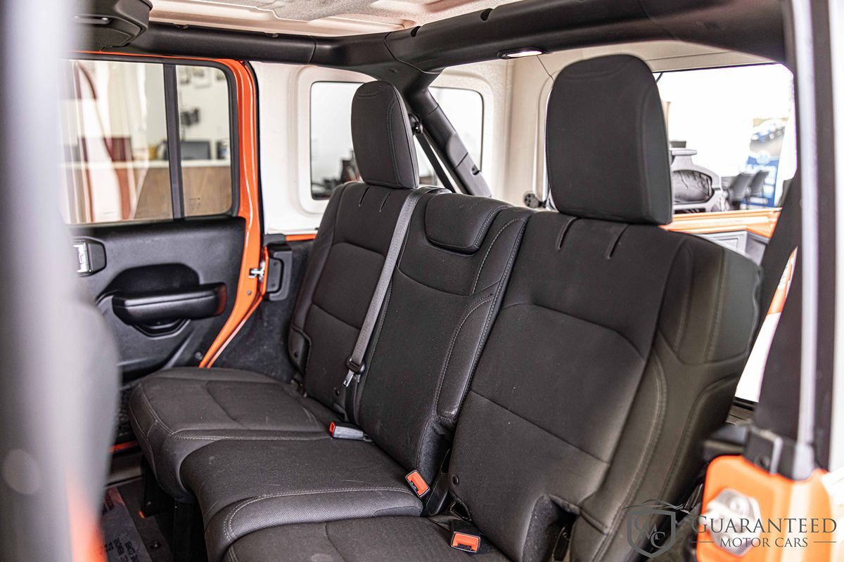 2018 JEEP WRANGLER - Image 27