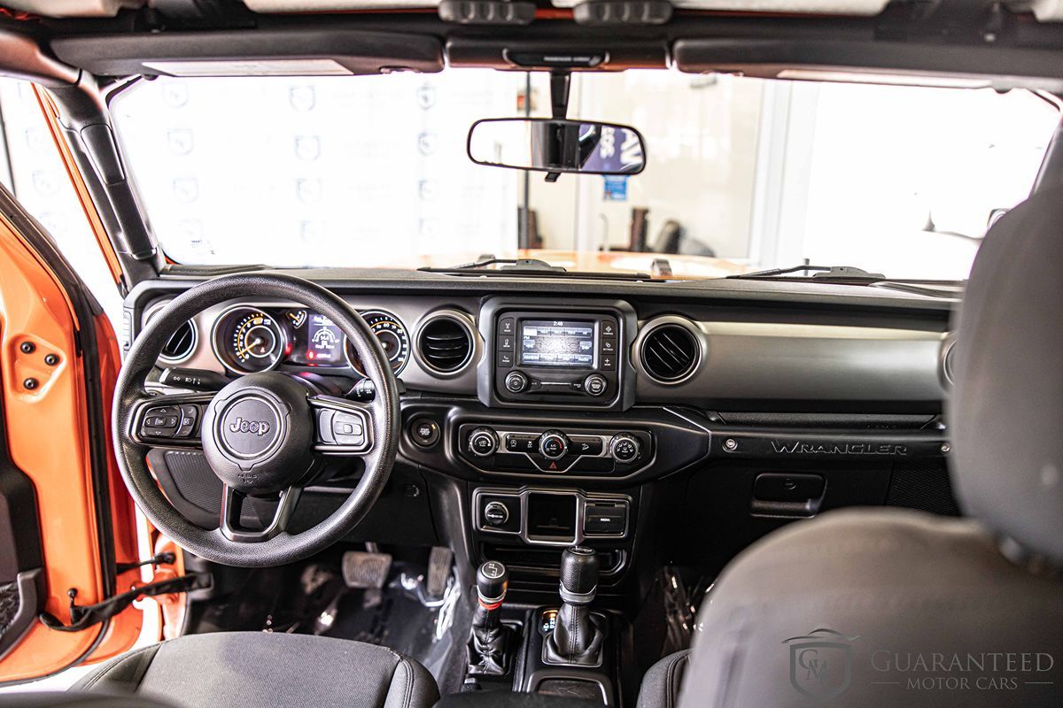 2018 JEEP WRANGLER - Image 28