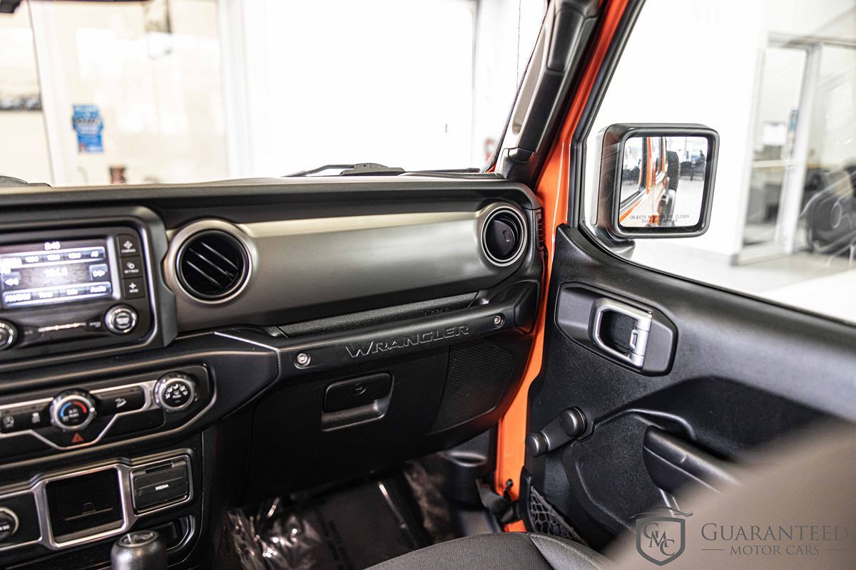 2018 JEEP WRANGLER - Image 31