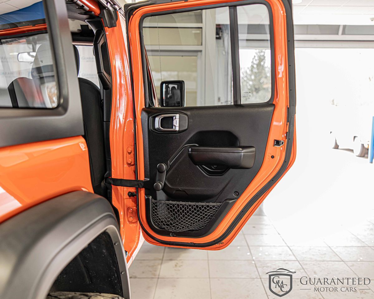 2018 JEEP WRANGLER - Image 32