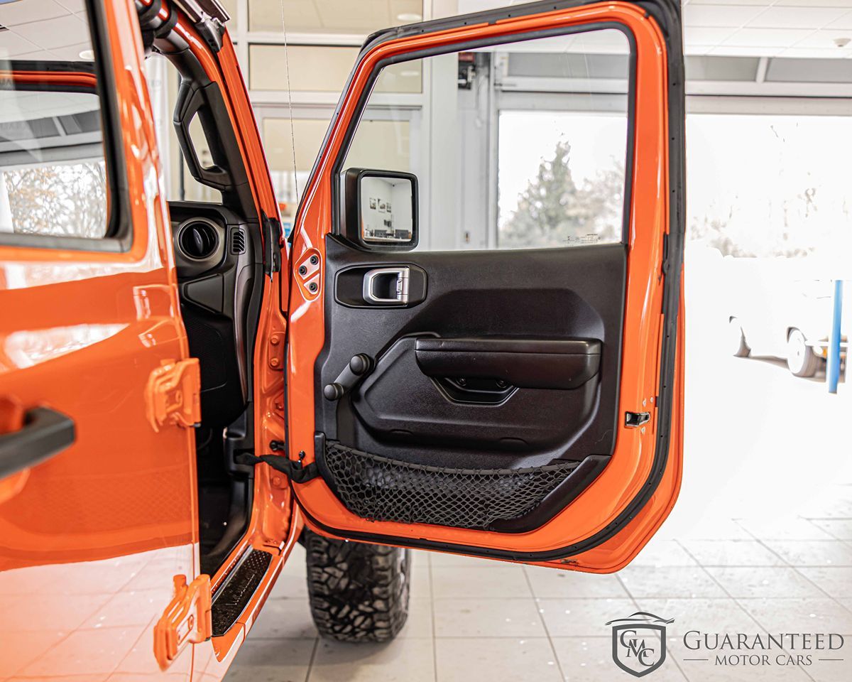 2018 JEEP WRANGLER - Image 33