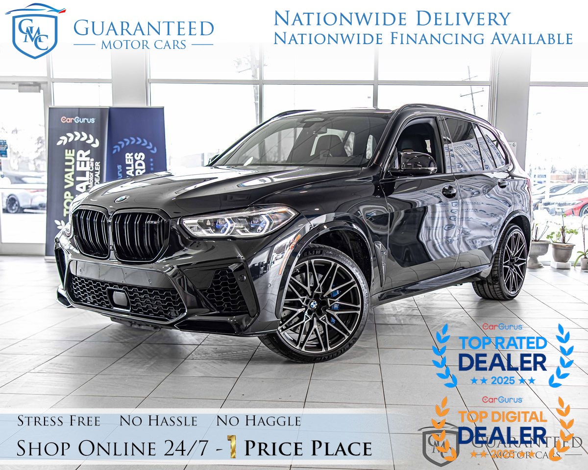 2021 BMW X5 M -'s photo