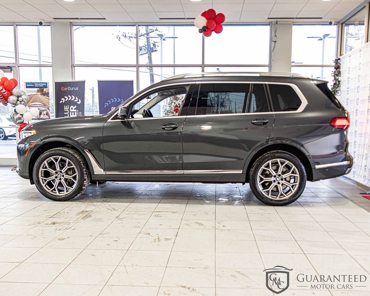 2021 BMW X7 - Image 8
