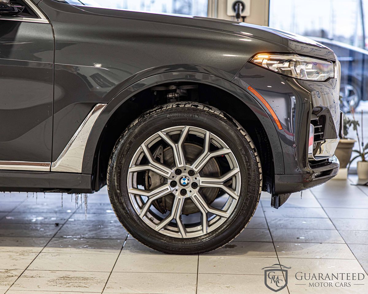 2021 BMW X7 - Image 10