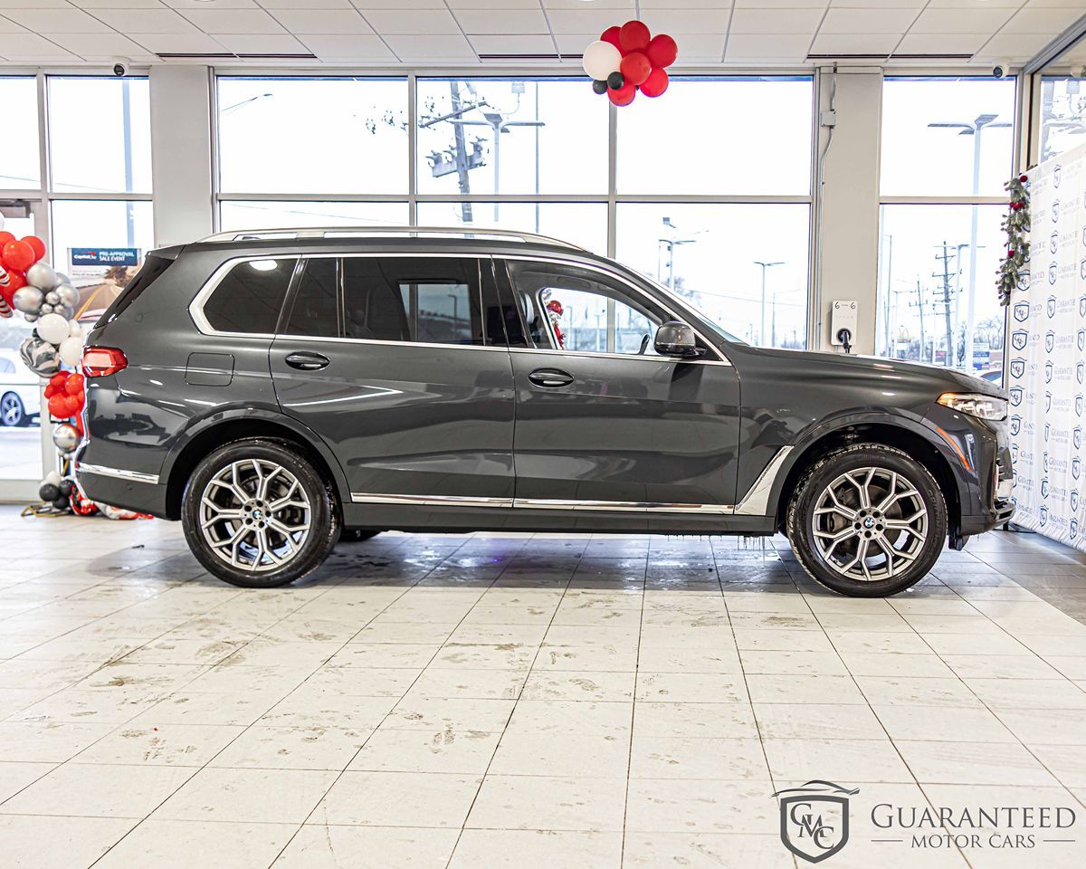 2021 BMW X7 - Image 11