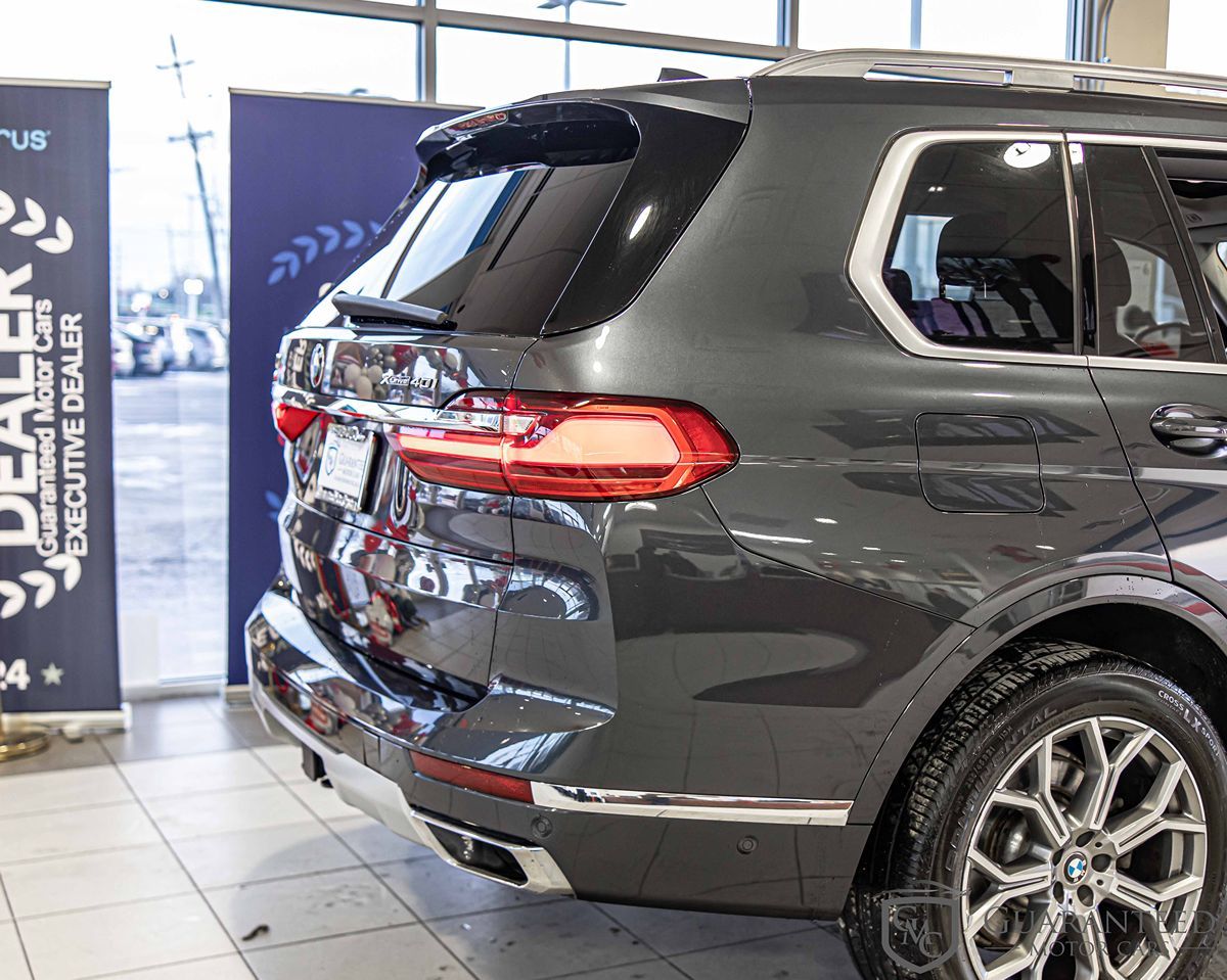 2021 BMW X7 - Image 12