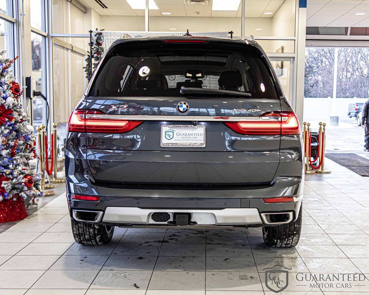 2021 BMW X7 - Image 13