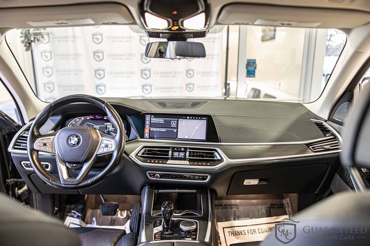 2021 BMW X7 - Image 39