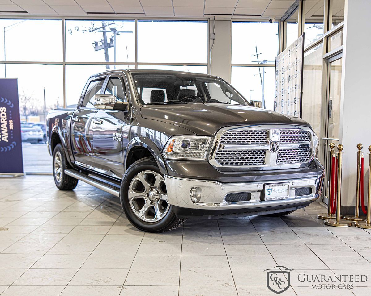 2016 RAM 1500 - Image 3