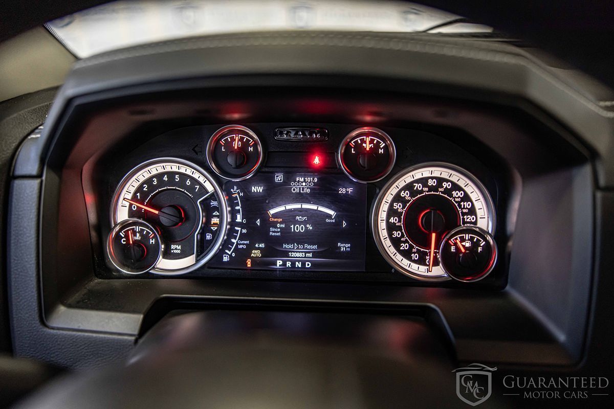 2016 RAM 1500 - Image 22