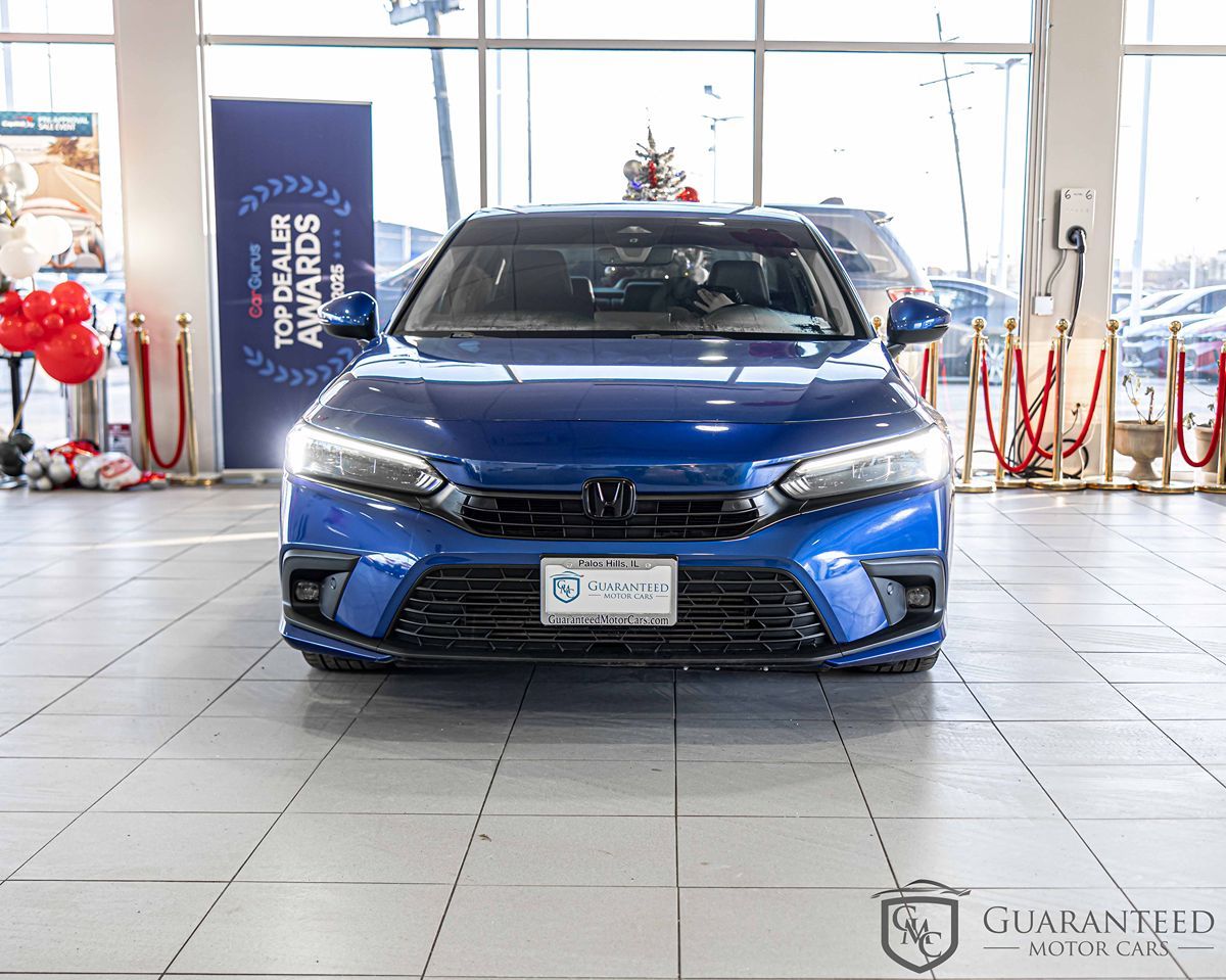 2022 HONDA CIVIC - Image 2