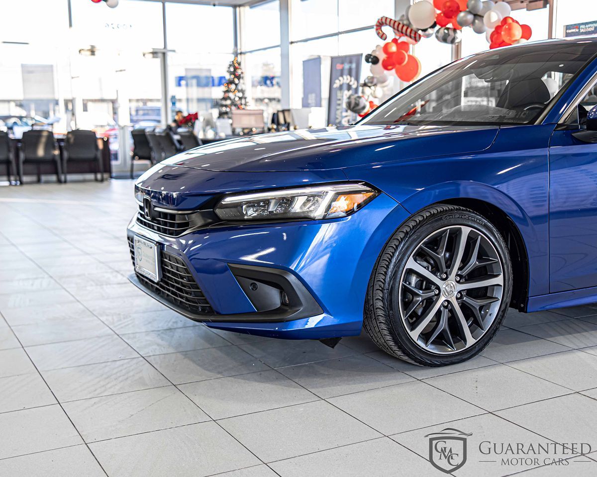 2022 HONDA CIVIC - Image 4