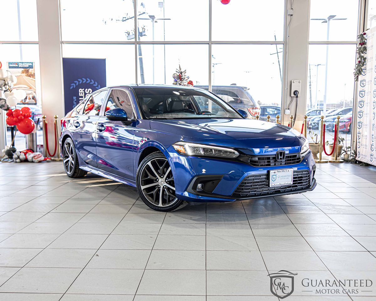 2022 HONDA CIVIC - Image 3