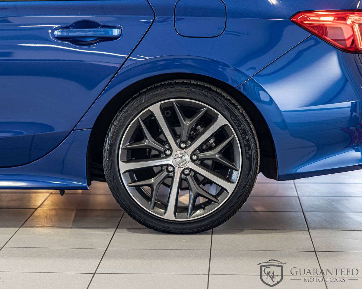 2022 HONDA CIVIC - Image 7