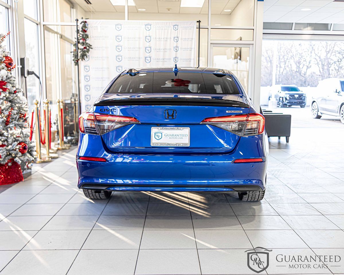 2022 HONDA CIVIC - Image 13