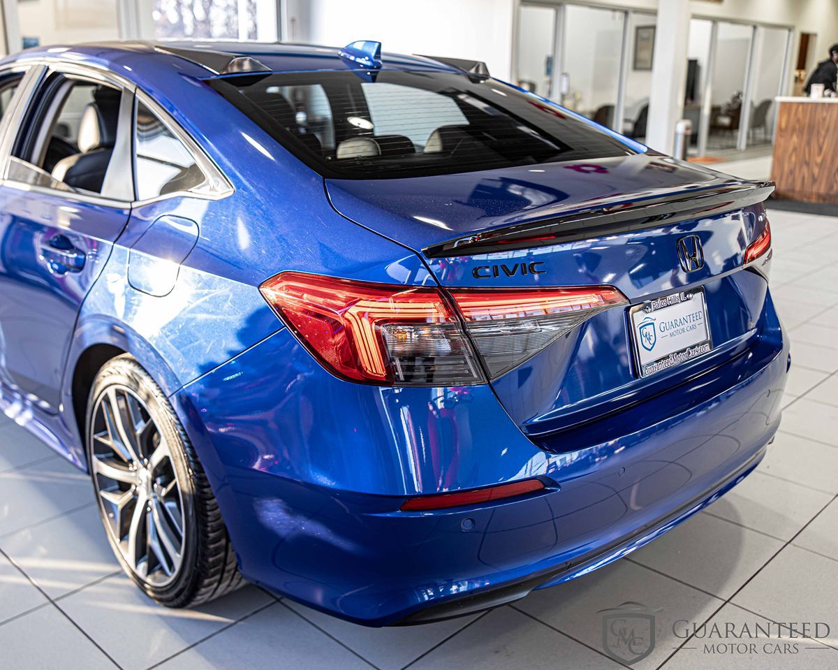 2022 HONDA CIVIC - Image 14