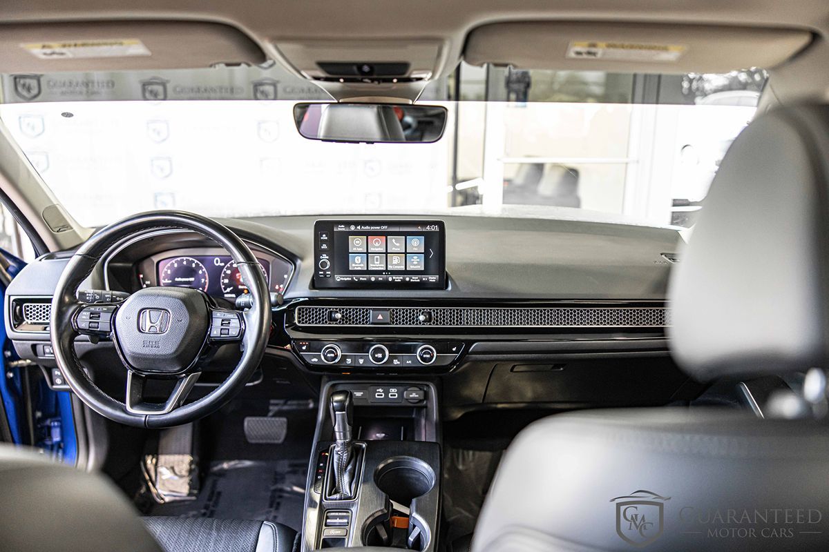 2022 HONDA CIVIC - Image 34