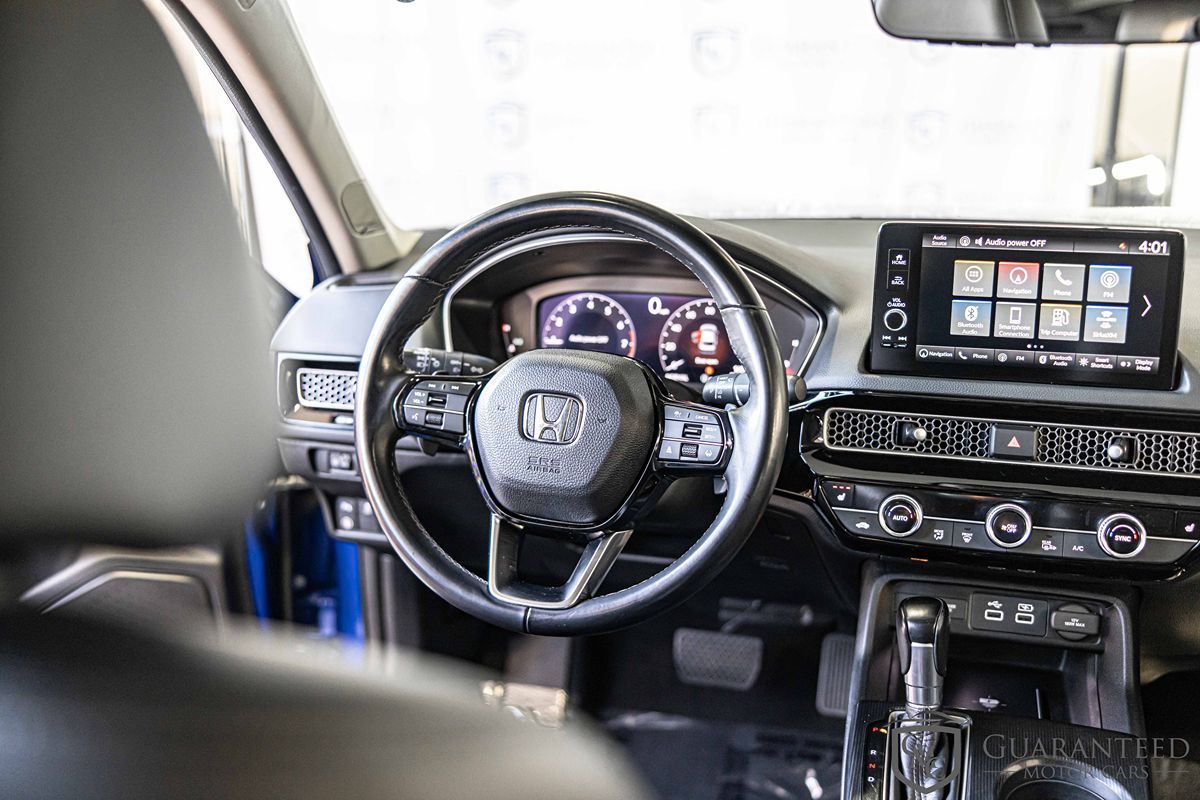 2022 HONDA CIVIC - Image 35