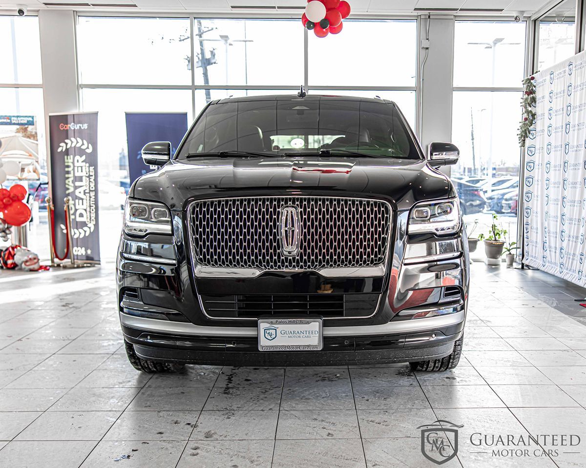 2024 LINCOLN NAVIGATOR L - Image 3