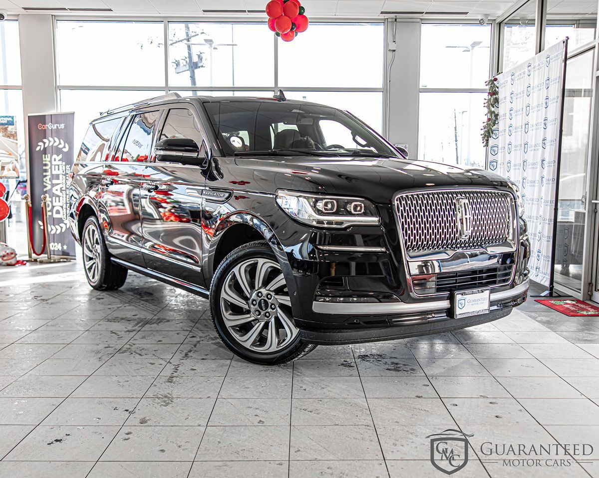 2024 LINCOLN NAVIGATOR L - Image 4