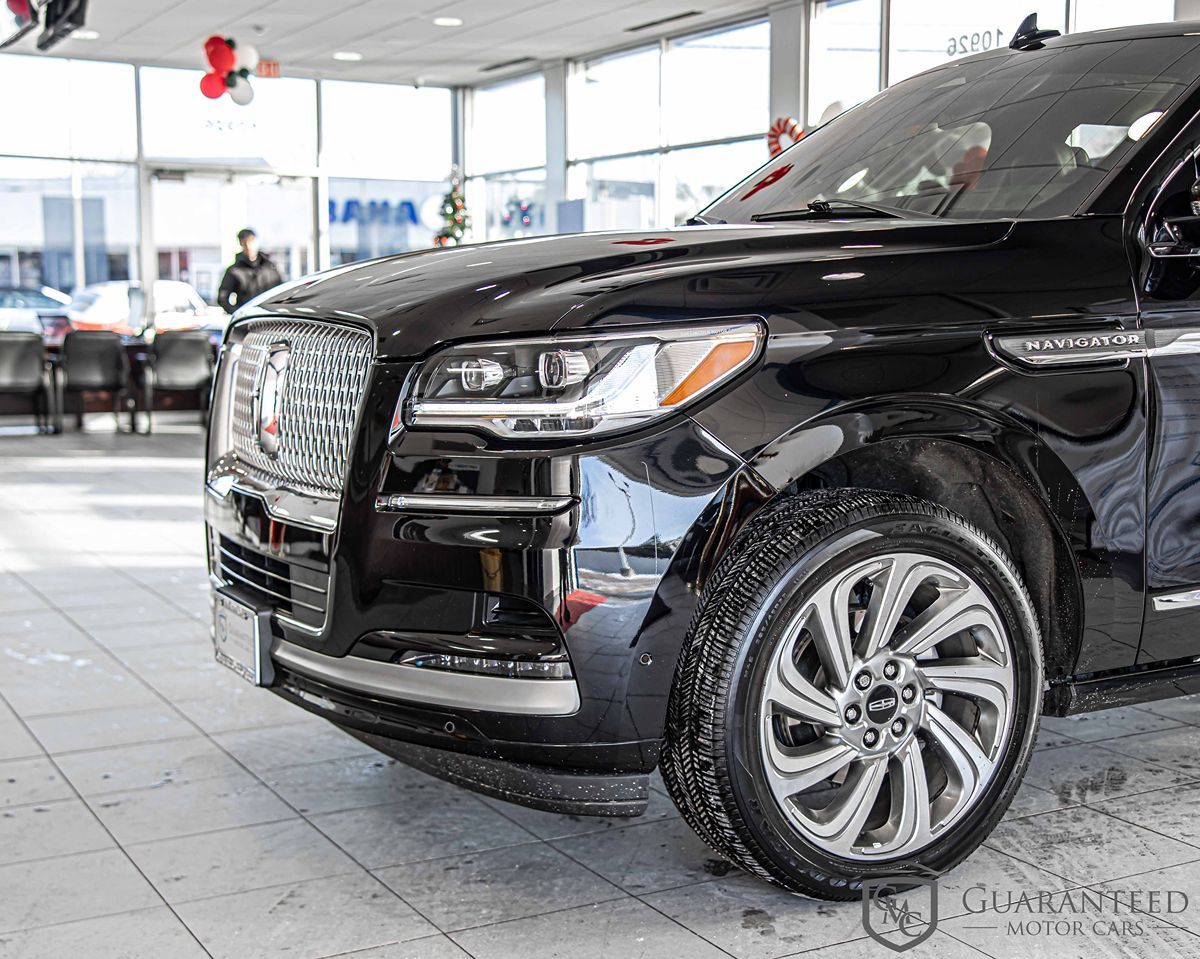 2024 LINCOLN NAVIGATOR L - Image 5