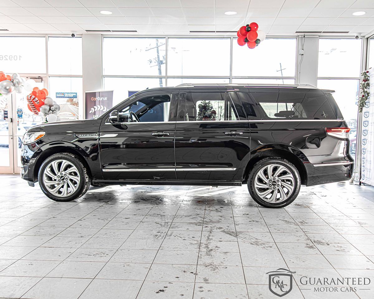 2024 LINCOLN NAVIGATOR L - Image 9
