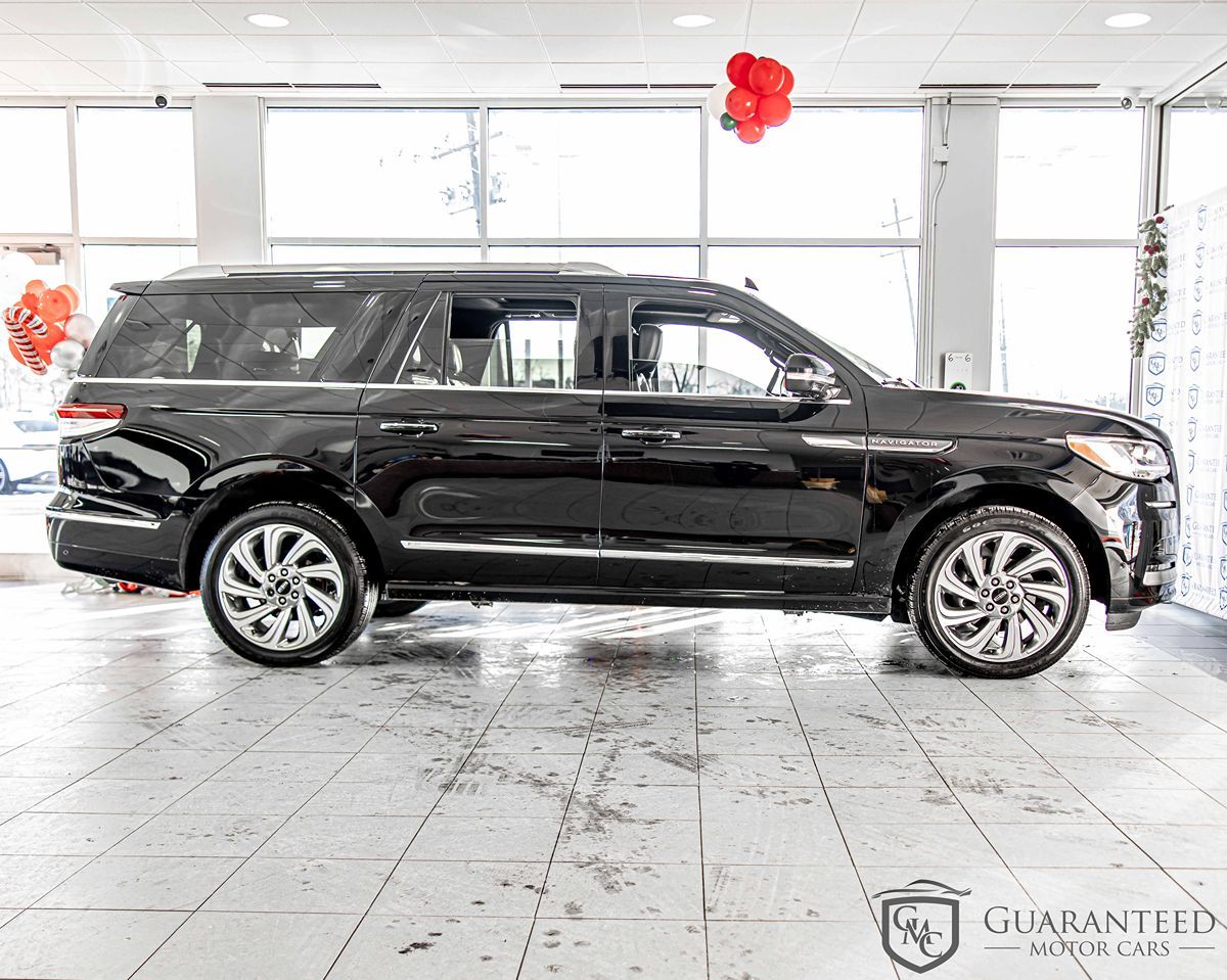 2024 LINCOLN NAVIGATOR L - Image 12