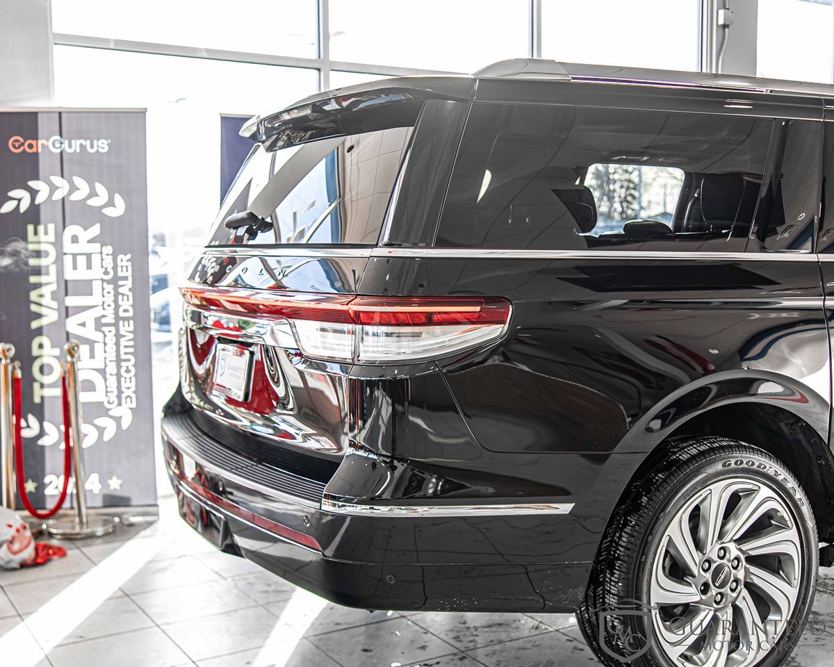 2024 LINCOLN NAVIGATOR L - Image 13