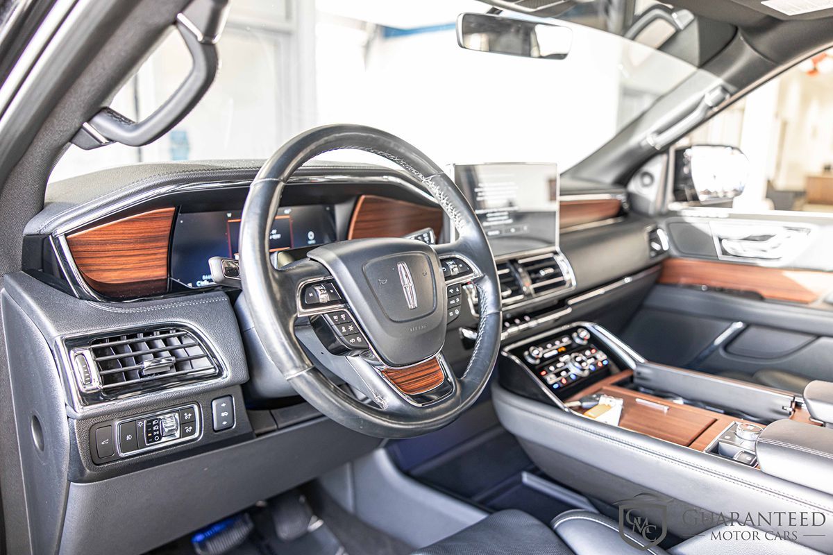 2024 LINCOLN NAVIGATOR L - Image 21