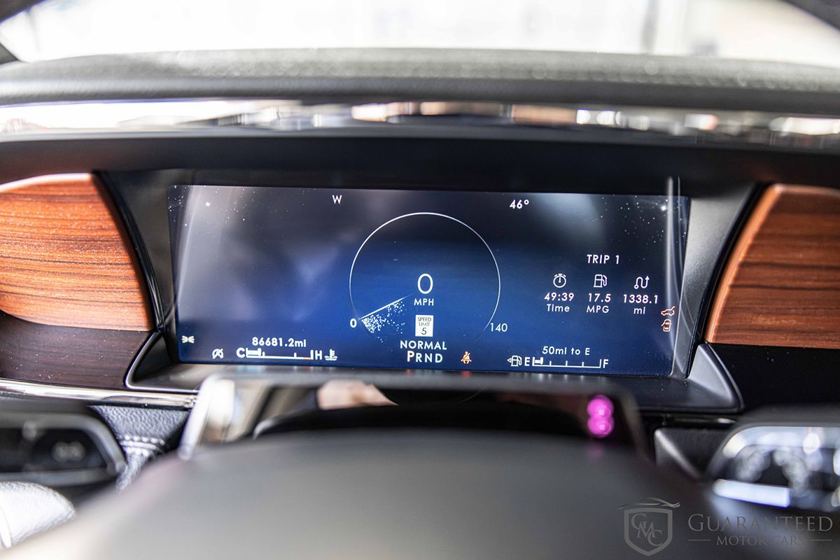 2024 LINCOLN NAVIGATOR L - Image 24