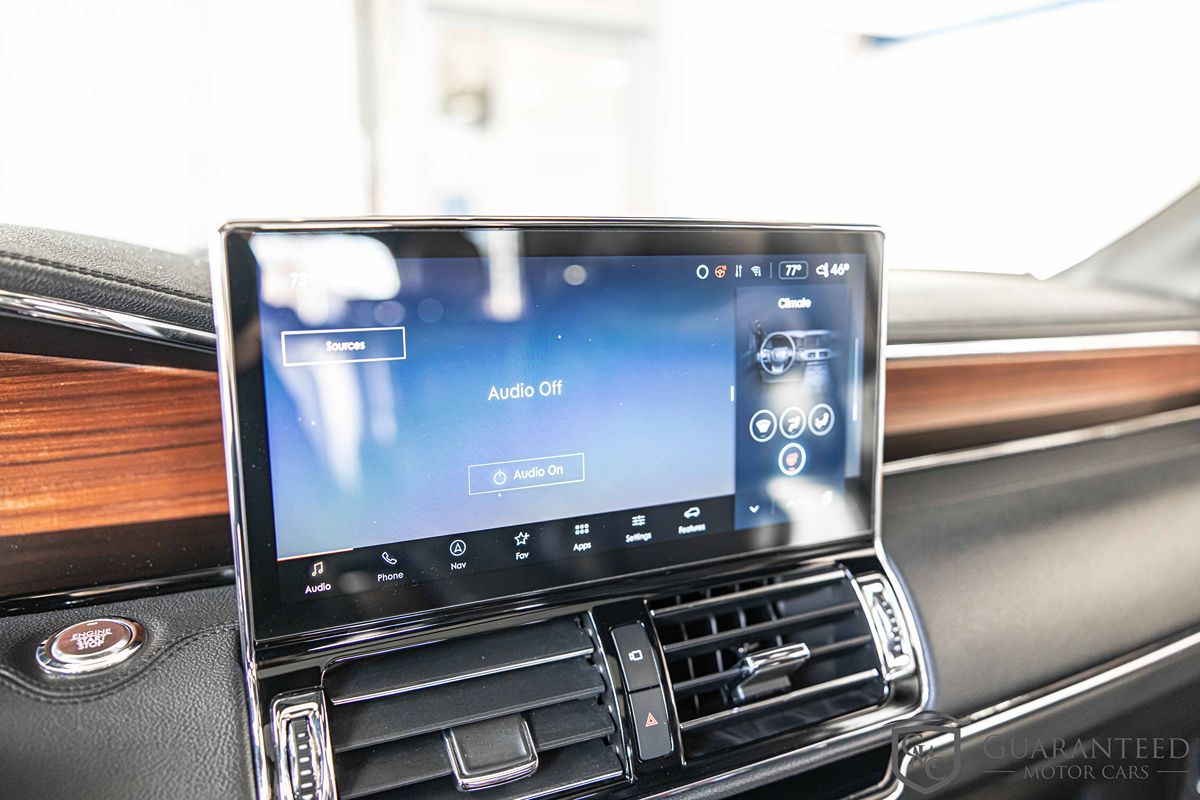 2024 LINCOLN NAVIGATOR L - Image 28