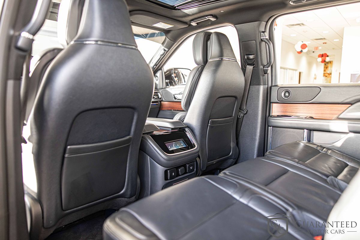 2024 LINCOLN NAVIGATOR L - Image 34