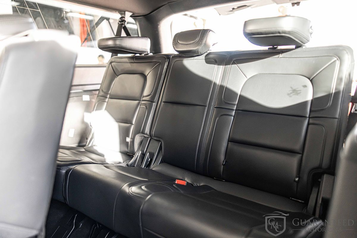 2024 LINCOLN NAVIGATOR L - Image 36