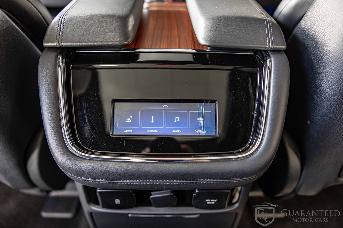 2024 LINCOLN NAVIGATOR L - Image 37