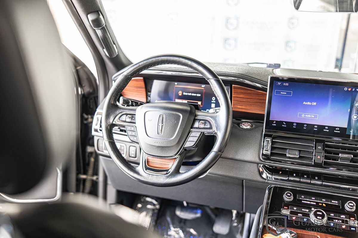 2024 LINCOLN NAVIGATOR L - Image 39