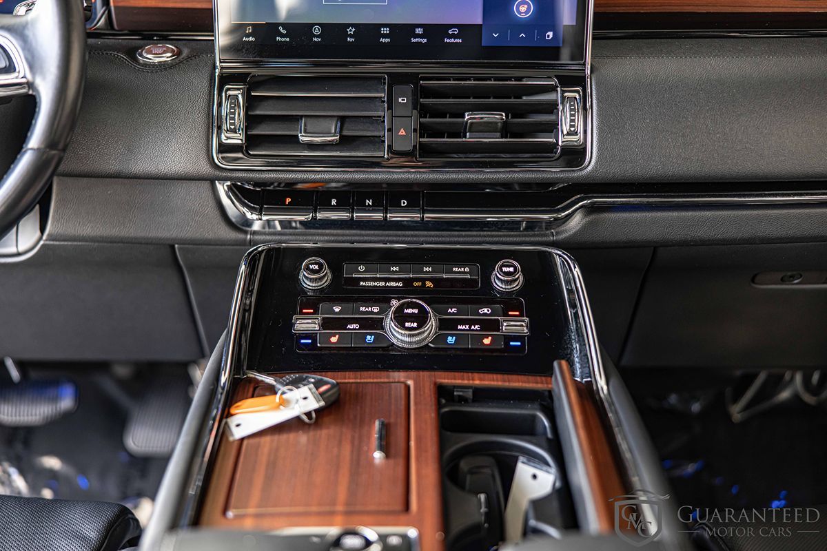 2024 LINCOLN NAVIGATOR L - Image 40
