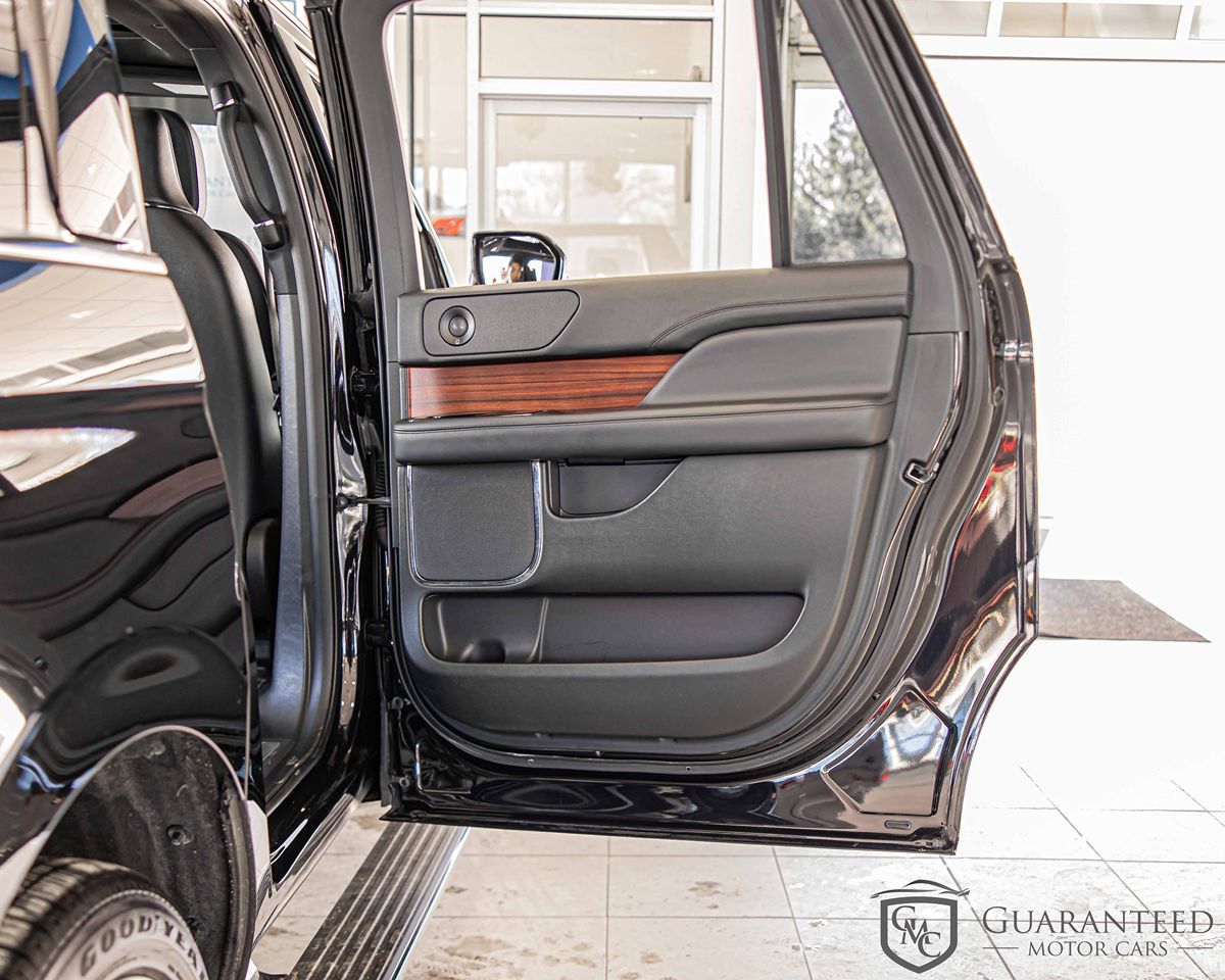 2024 LINCOLN NAVIGATOR L - Image 42
