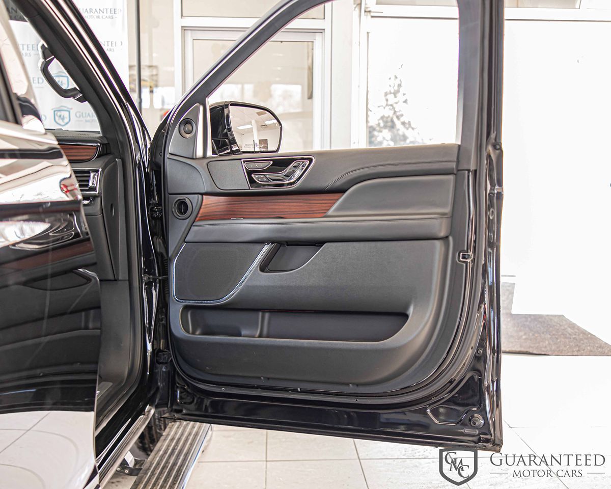 2024 LINCOLN NAVIGATOR L - Image 43
