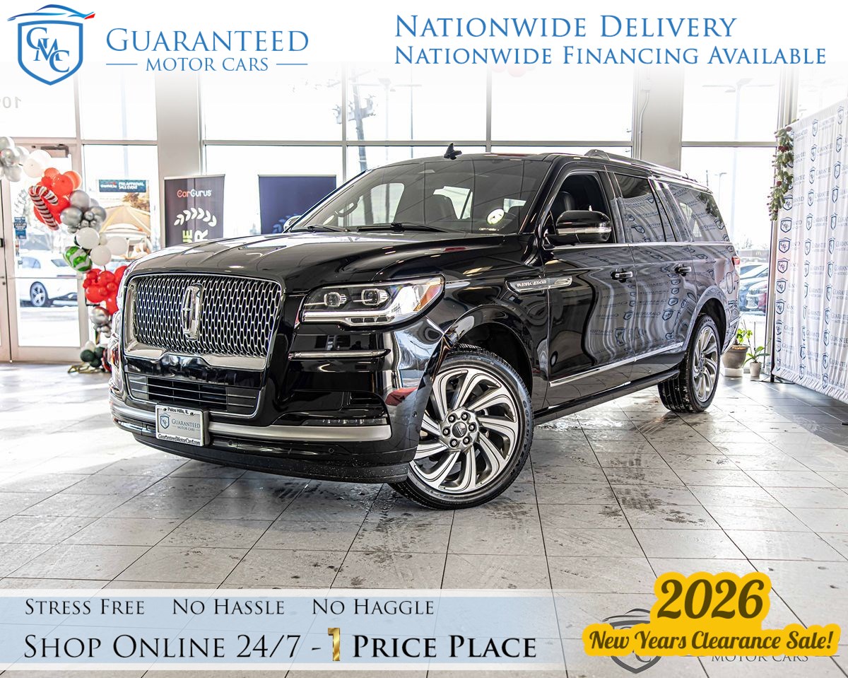 2024 Lincoln Navigator L Reserve 4WD