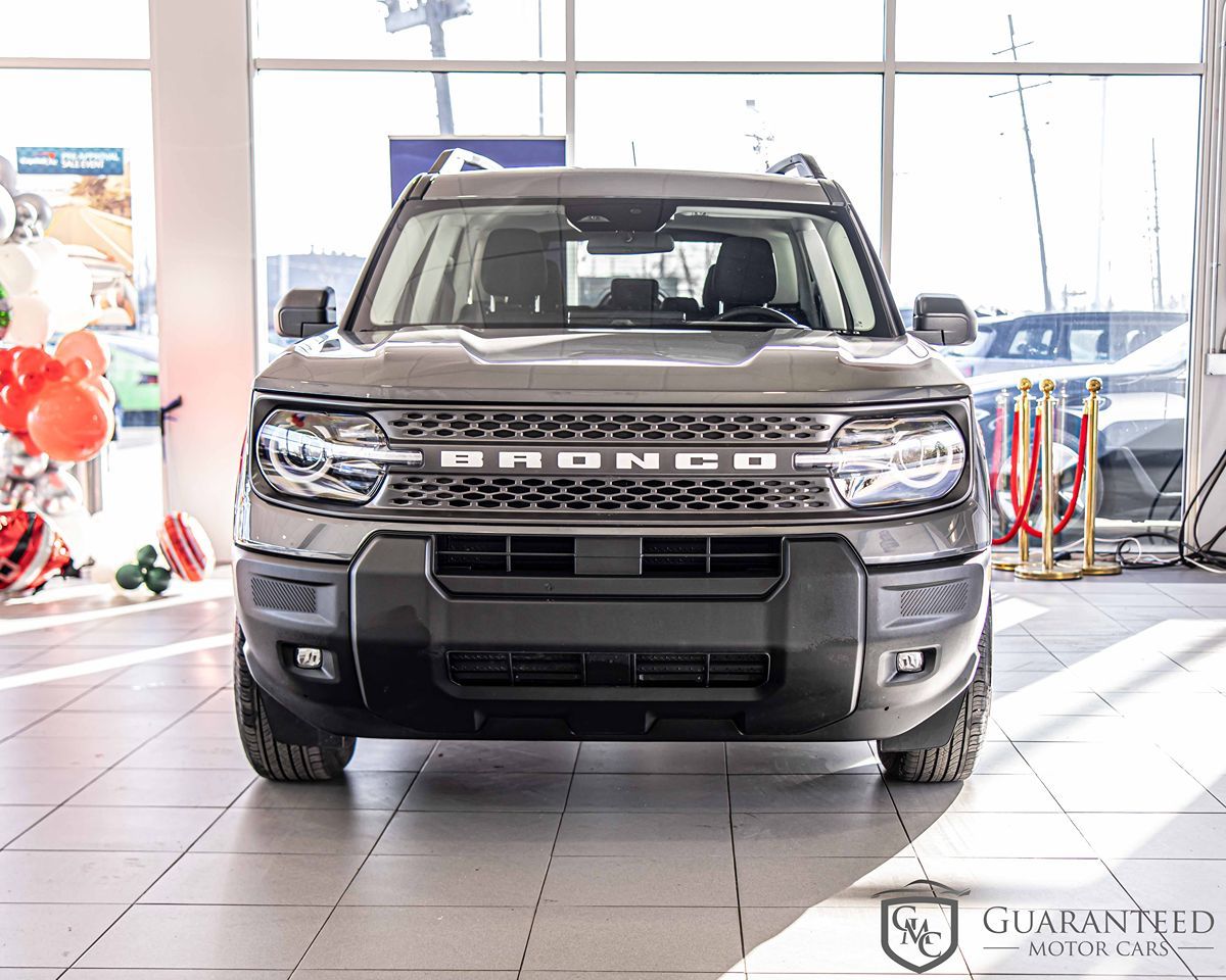 2025 FORD BRONCO SPORT - Image 3