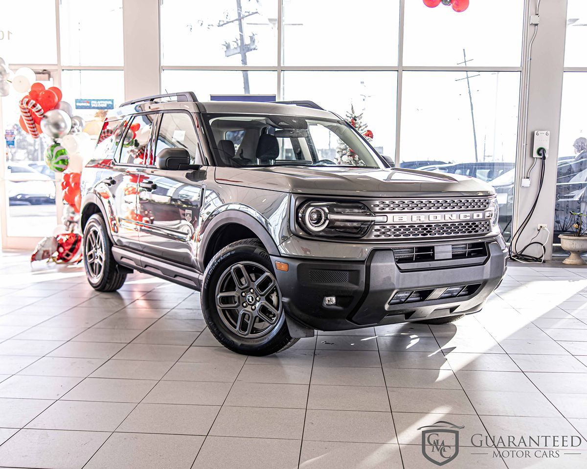 2025 FORD BRONCO SPORT - Image 4