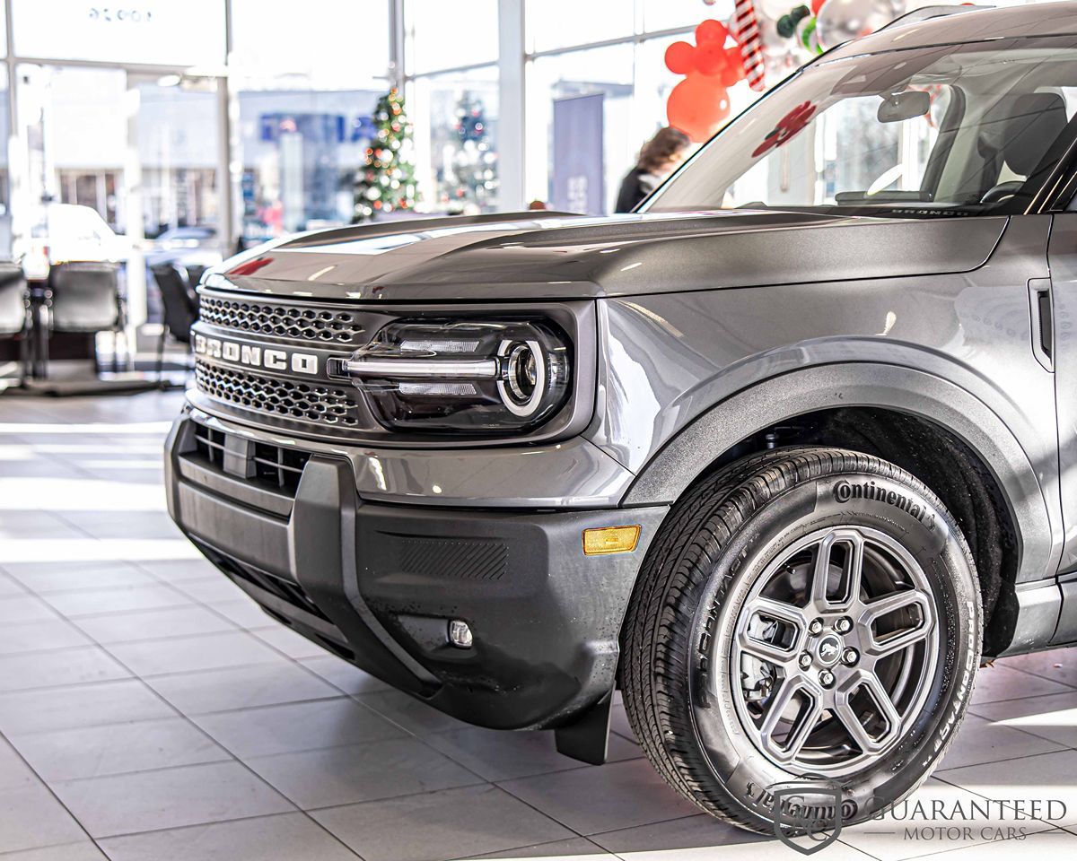 2025 FORD BRONCO SPORT - Image 5