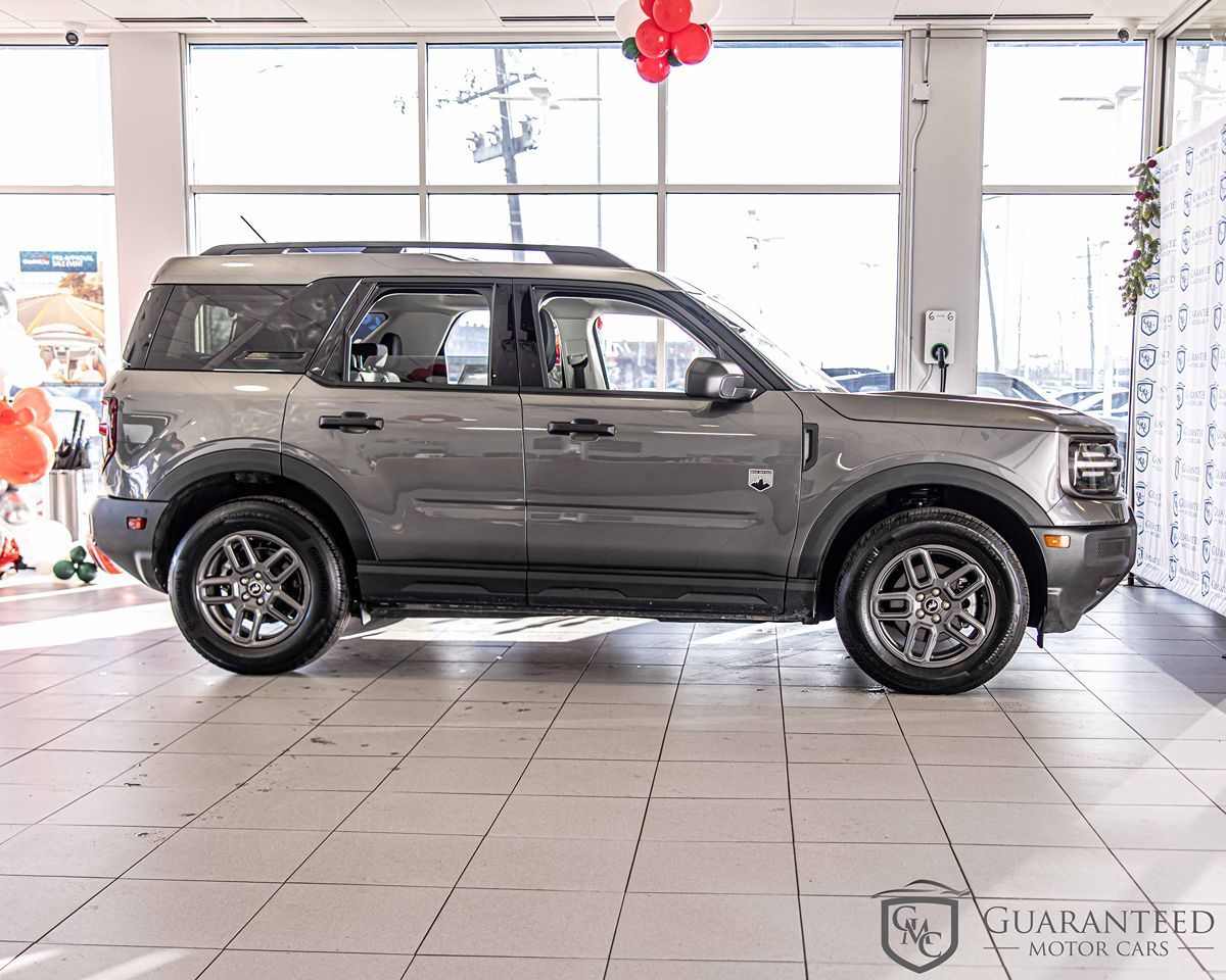 2025 FORD BRONCO SPORT - Image 7