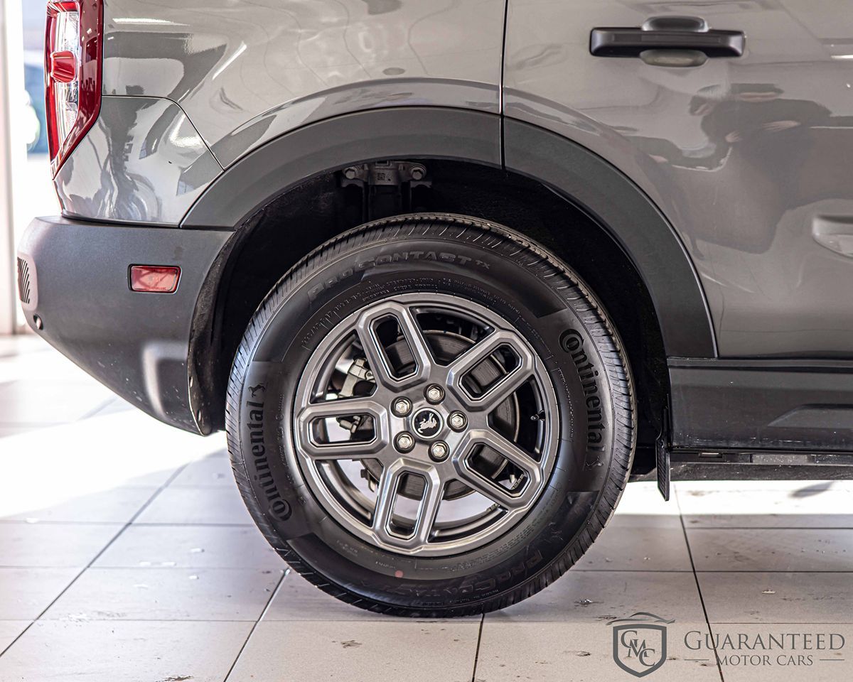 2025 FORD BRONCO SPORT - Image 8