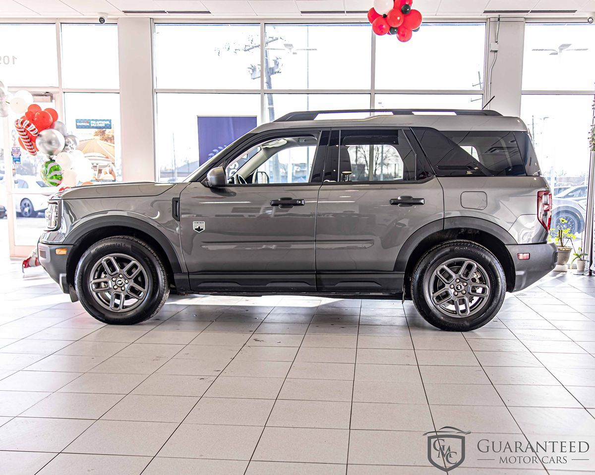 2025 FORD BRONCO SPORT - Image 10