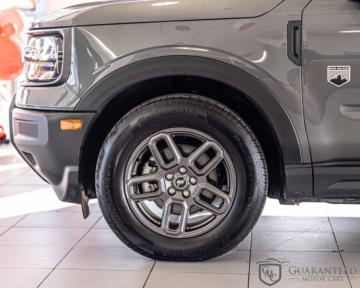 2025 FORD BRONCO SPORT - Image 11