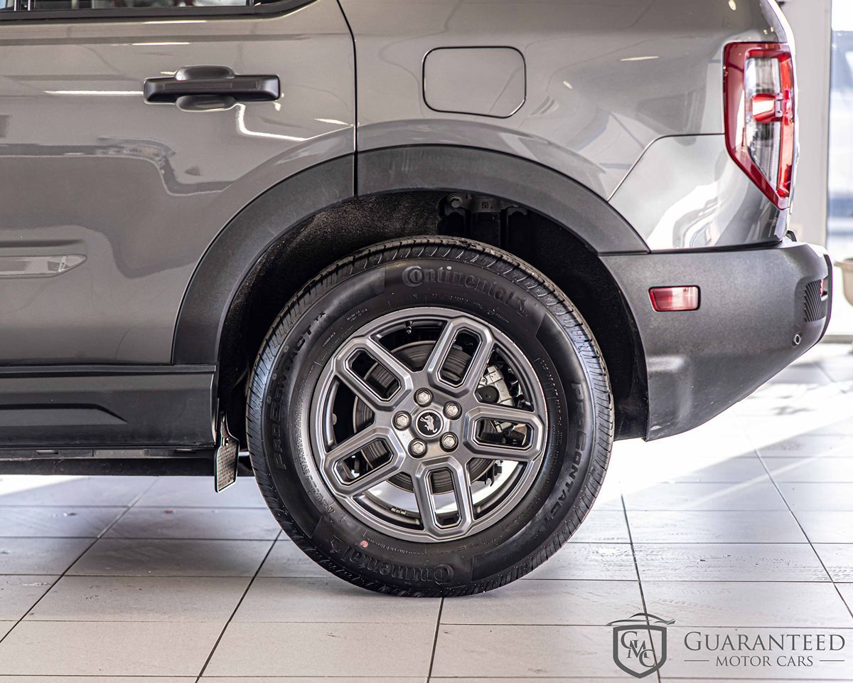 2025 FORD BRONCO SPORT - Image 12