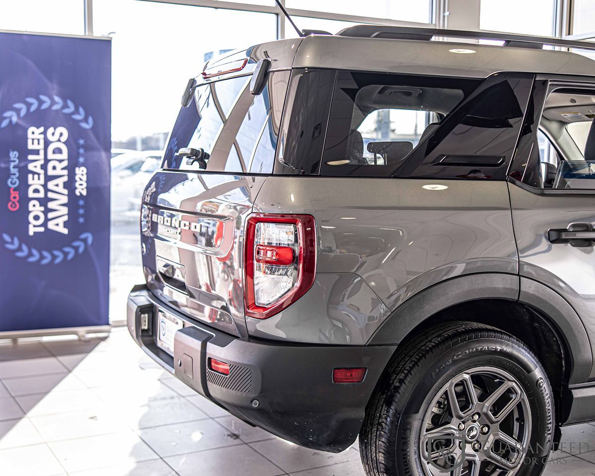 2025 FORD BRONCO SPORT - Image 13